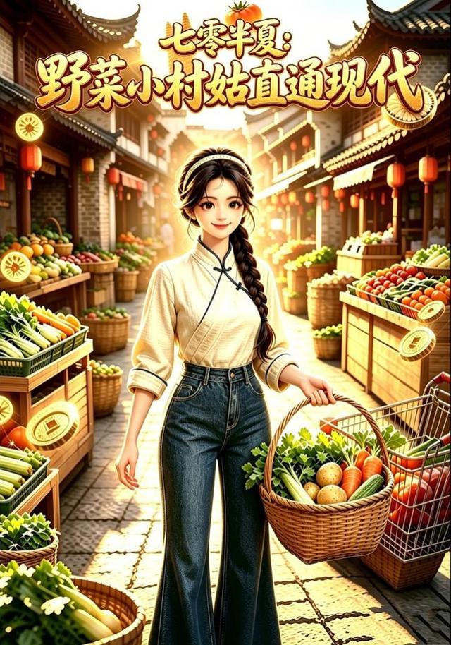 七零半夏：野菜小村姑直通现代