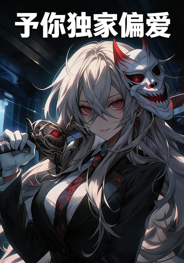 予你独家偏爱封面图