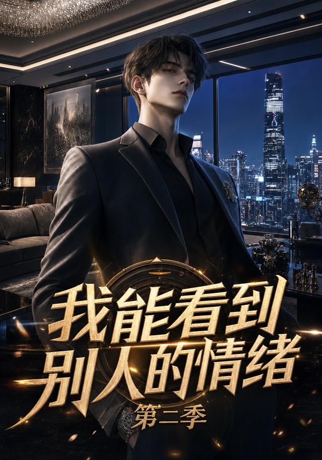 我能看到别人的情绪第二季 cover