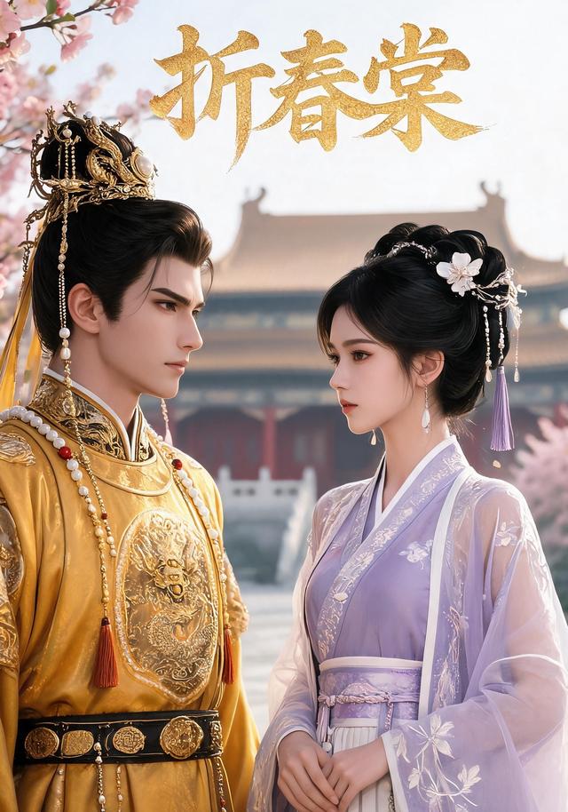 折春棠 cover