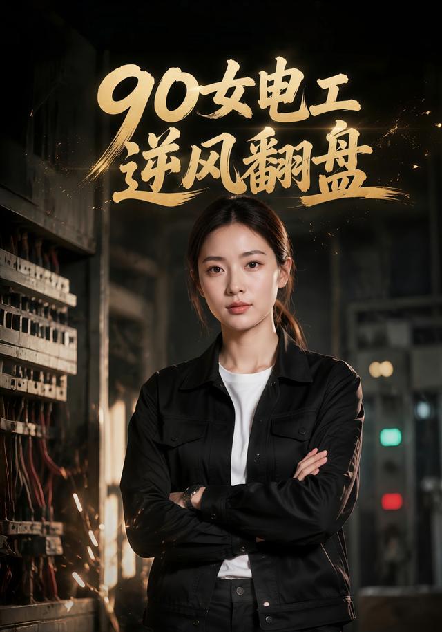 90女电工逆风翻盘 cover
