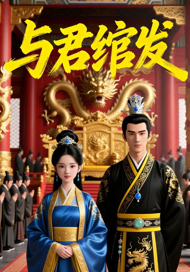 与君绾发封面图