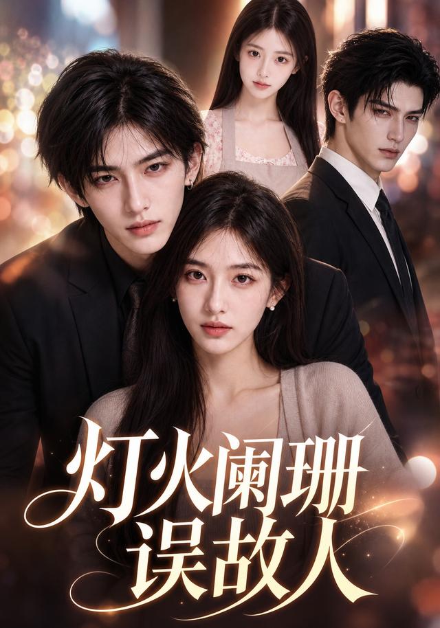 灯火阑珊误故人 cover