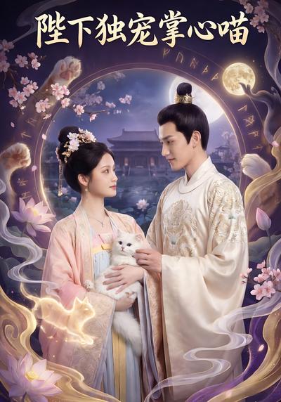 陛下独宠掌心喵