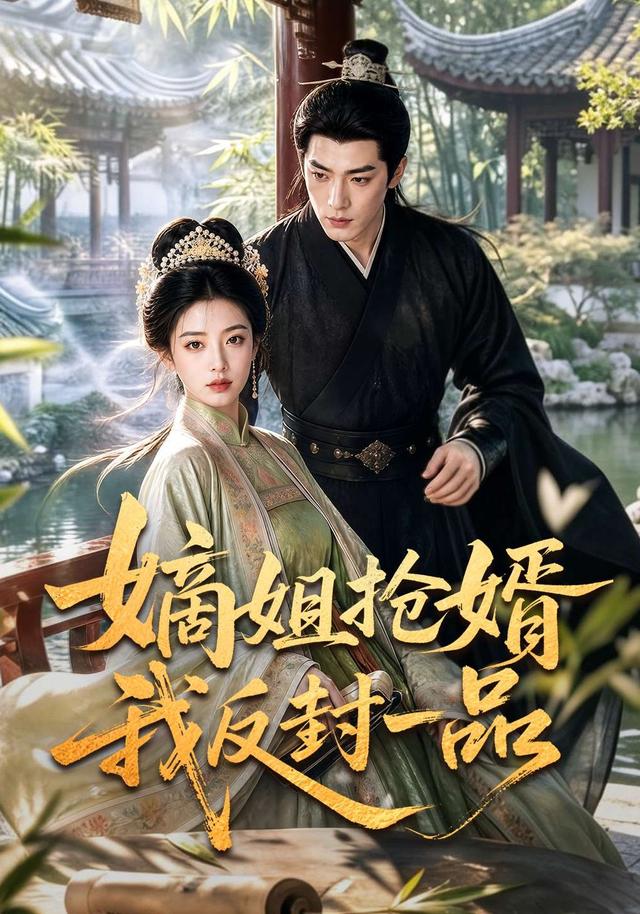 嫡姐抢婿我反封一品