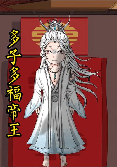 多子多福帝王