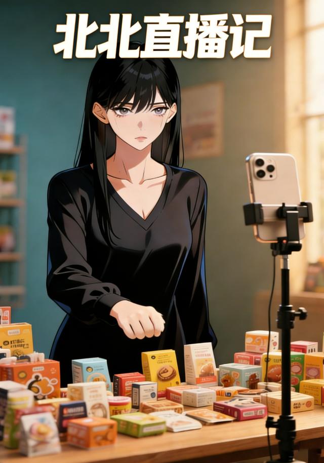 北北直播记封面图