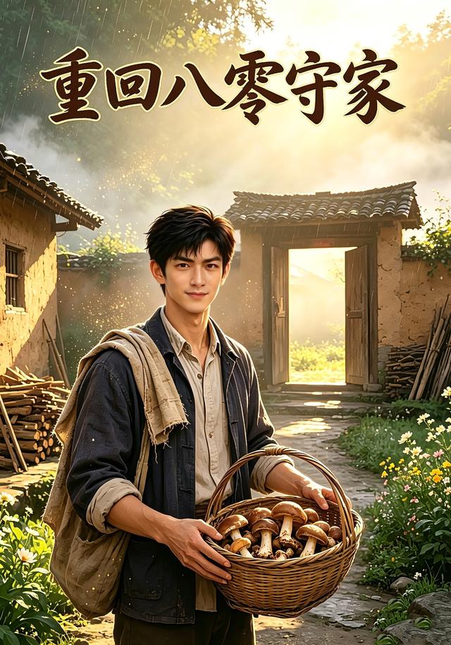 重回八零守家 cover