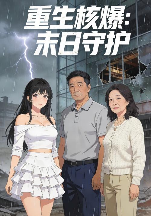 重生核爆：未日守护封面图
