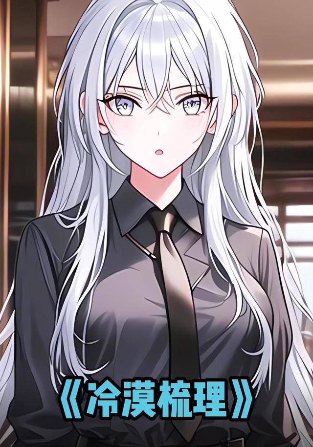 冷漠梳理封面图