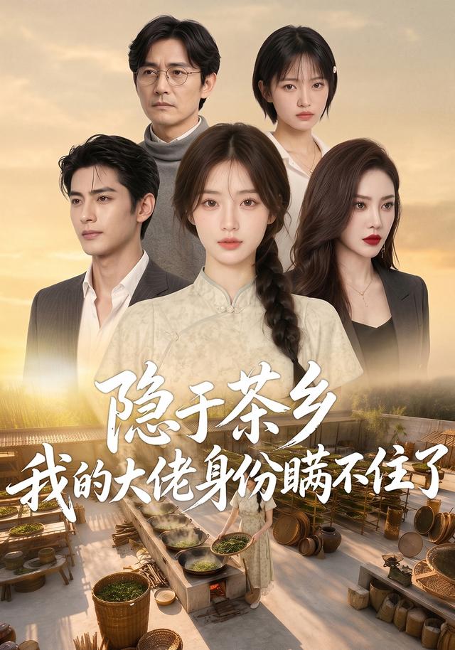 隐于茶乡：我的大佬身份瞒不住了