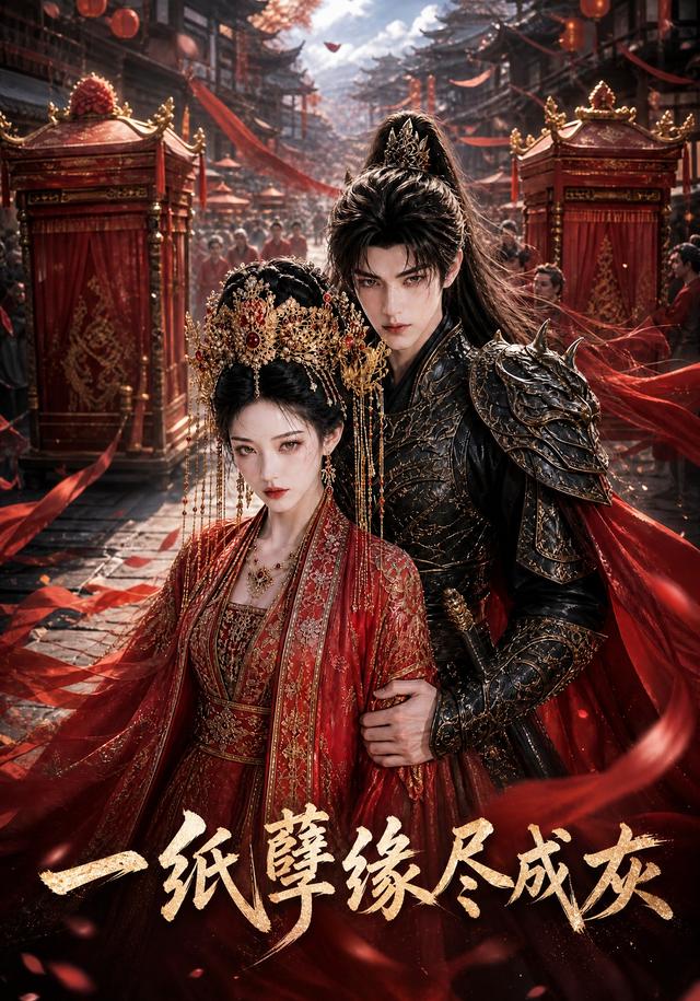 一纸孽缘尽成灰 cover