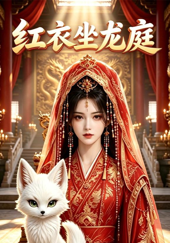红衣坐龙庭