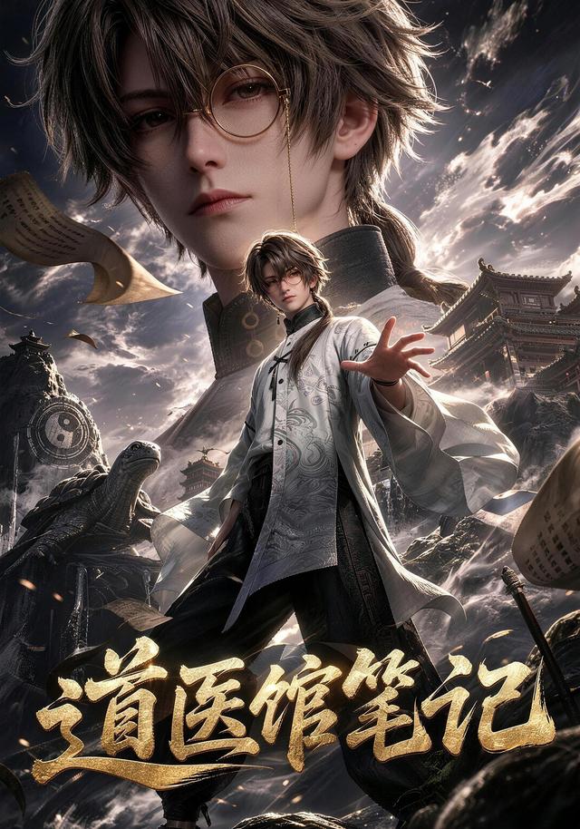 道医馆笔记