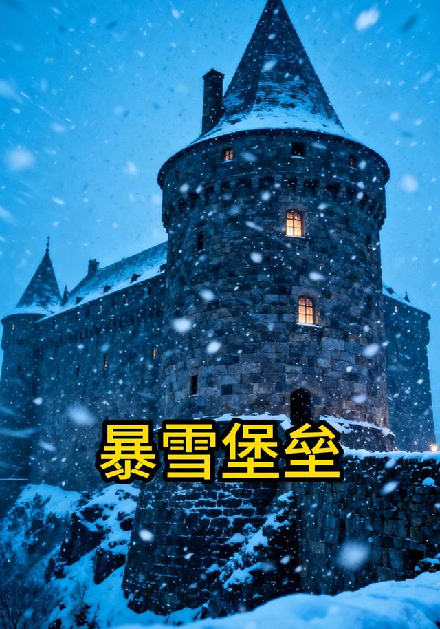 暴雪堡垒封面图