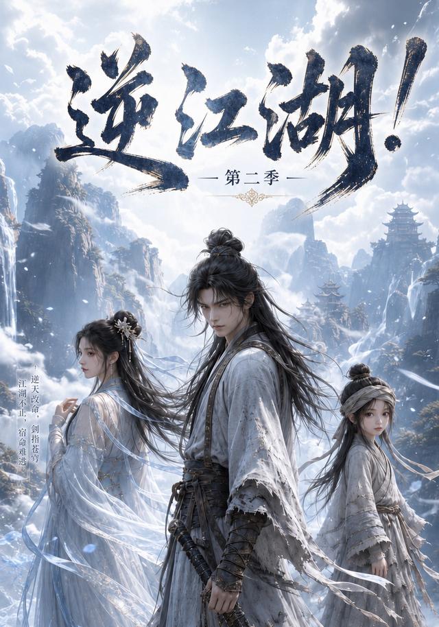 逆江湖！第二季