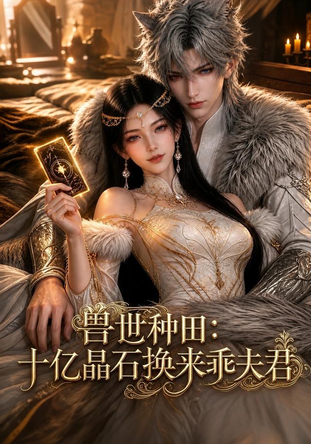 兽世种田：十亿晶石换来乖夫君 cover