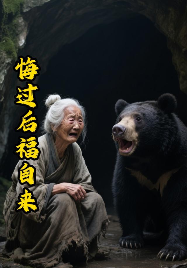 悔过后福自来封面图