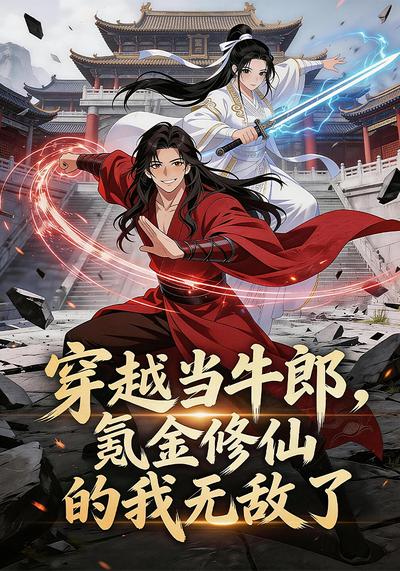 穿越当牛郎，氪金修仙的我无敌了封面图