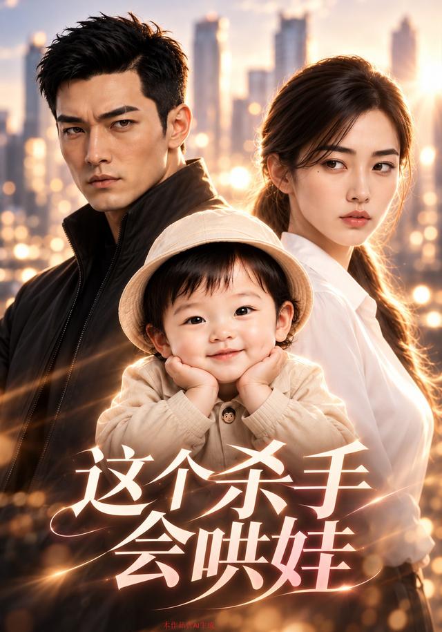 这个杀手会哄娃