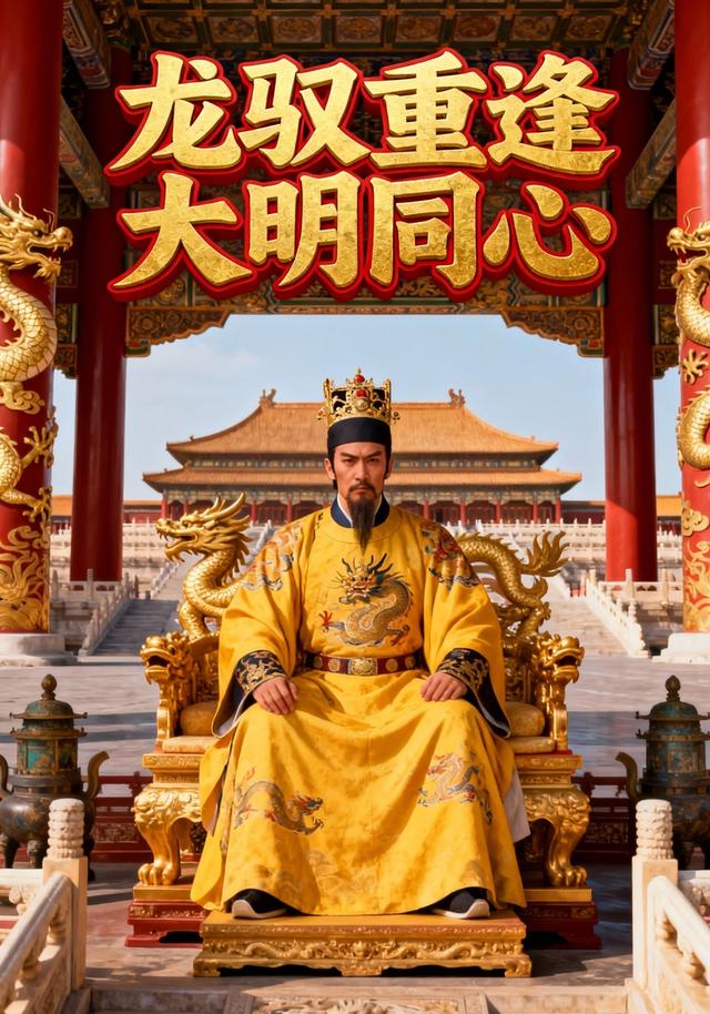 龙驭重逢大明同心