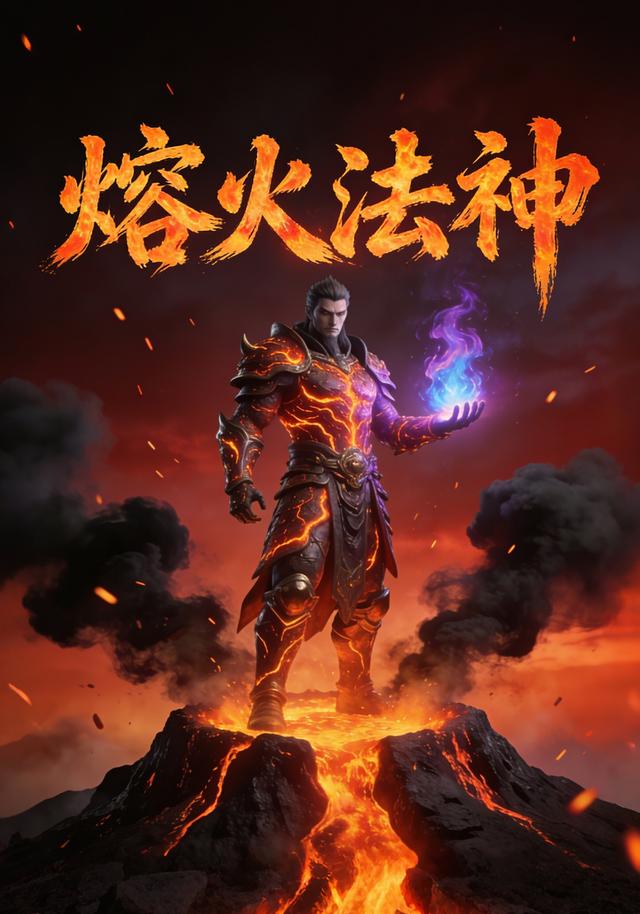 熔火法神