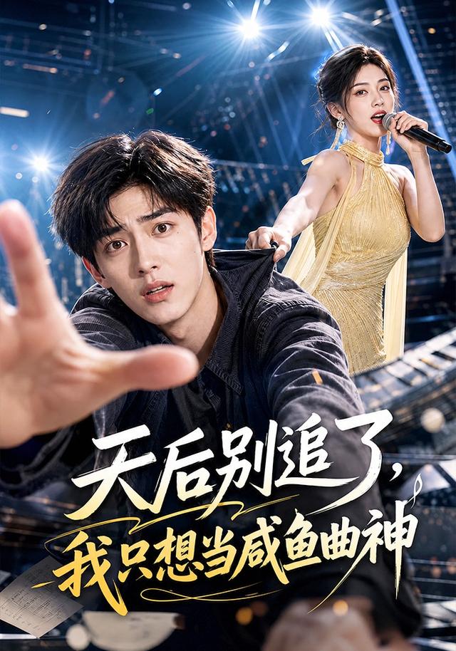 天后别追了，我只想当咸鱼曲神 cover