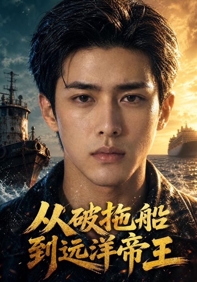 从破拖船到远洋帝王 cover
