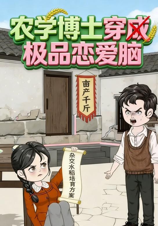 农学博士穿成极品恋爱脑