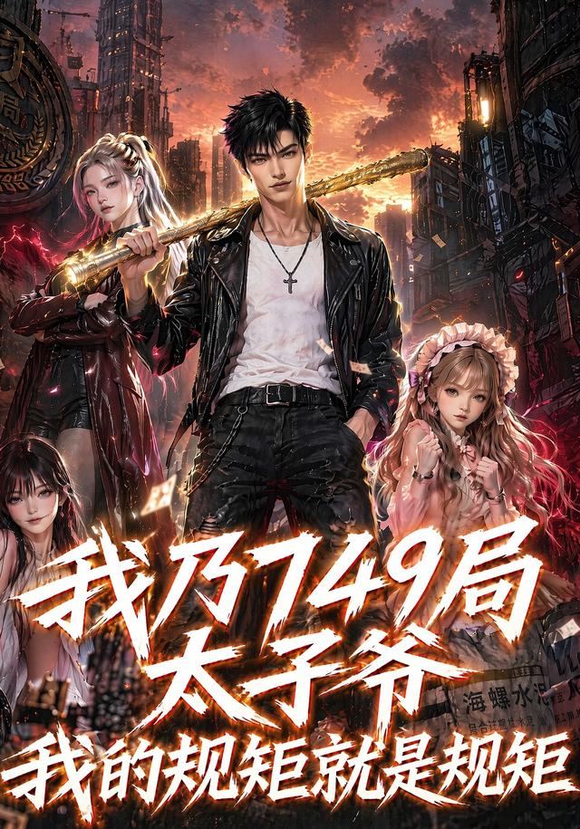 我乃749局太子爷，我的规矩就是规矩