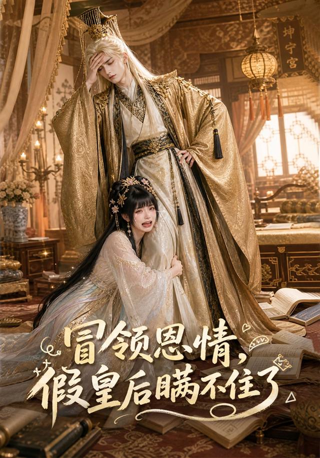 冒领恩情，假皇后瞒不住了