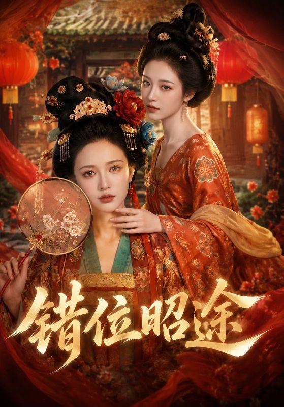 错位昭途