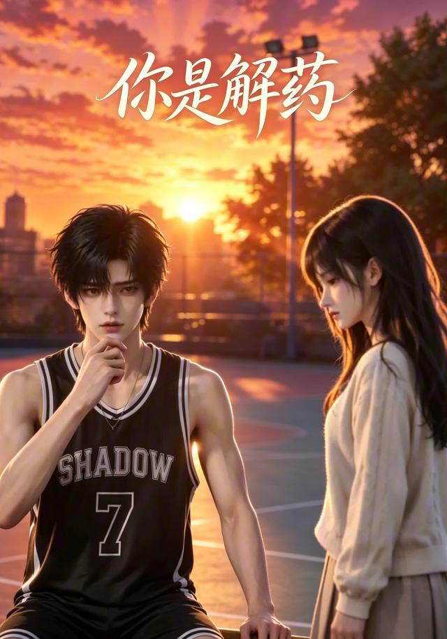你是解药 cover