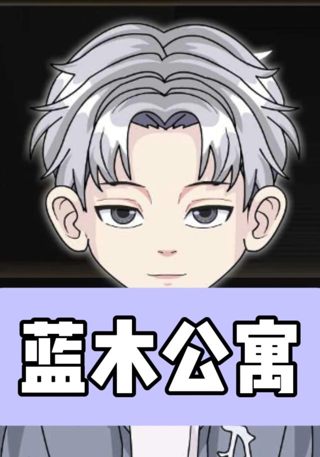 蓝木公寓封面图