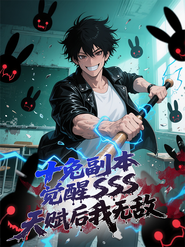 十兔副本，觉醒 SSS 天赋后我无敌