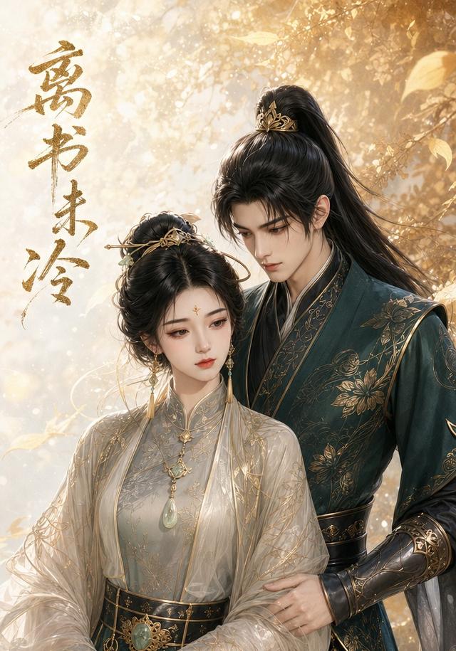 离书未冷