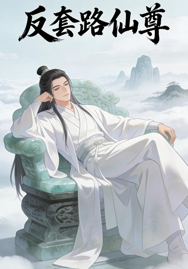 反套路仙尊封面图