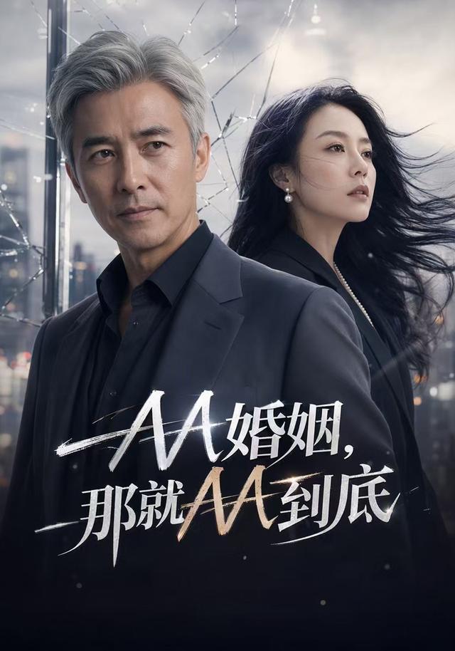 AA婚姻，那就AA到底 cover