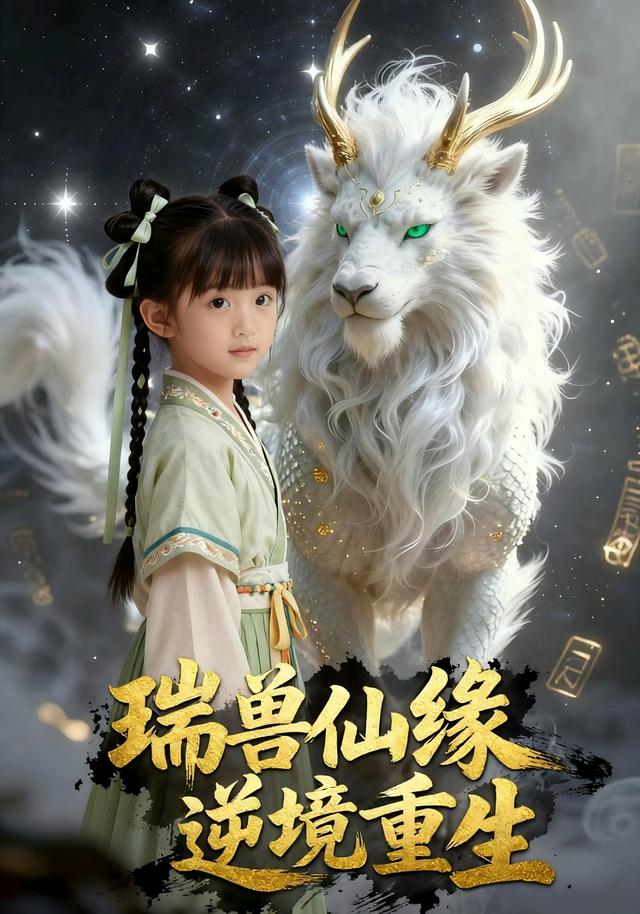 瑞兽仙缘：逆境重生