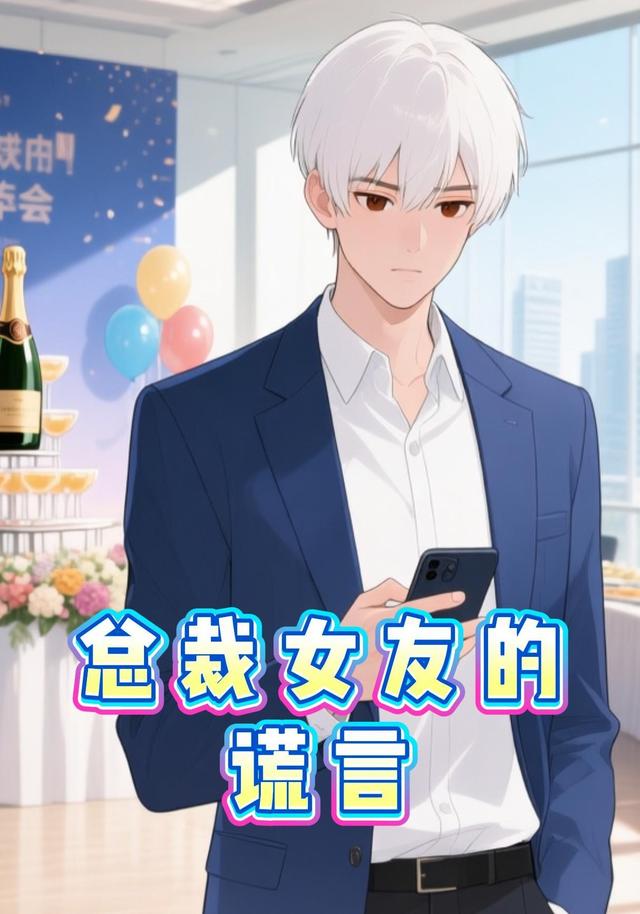 总裁女友的谎言