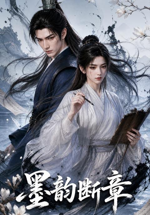 墨韵断章 cover