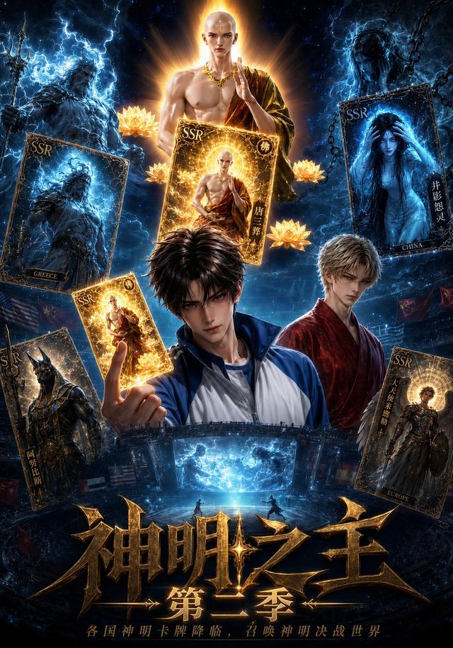 神明之主第二季