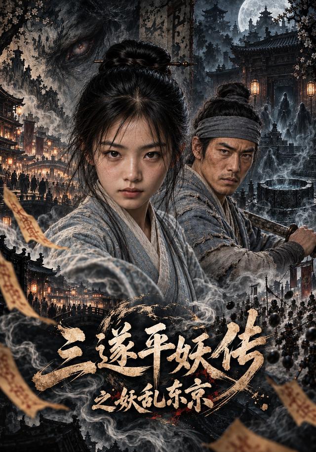 三遂平妖传之妖乱东京