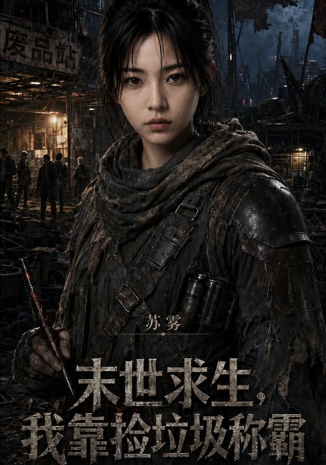 末世求生，我靠捡垃圾称霸