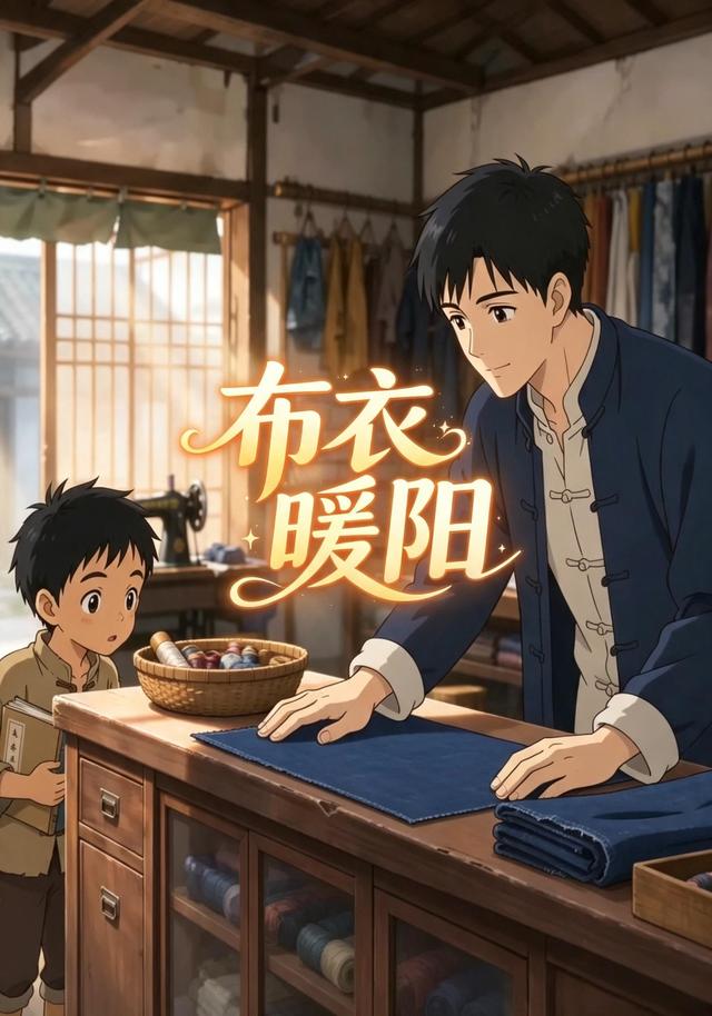 布衣暖阳