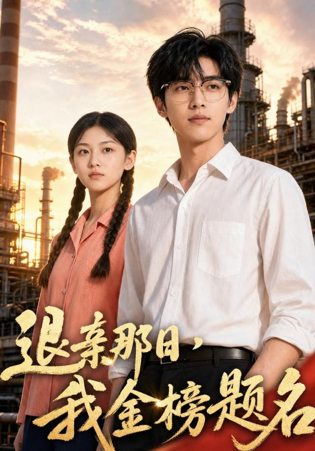 退亲那日，我金榜题名