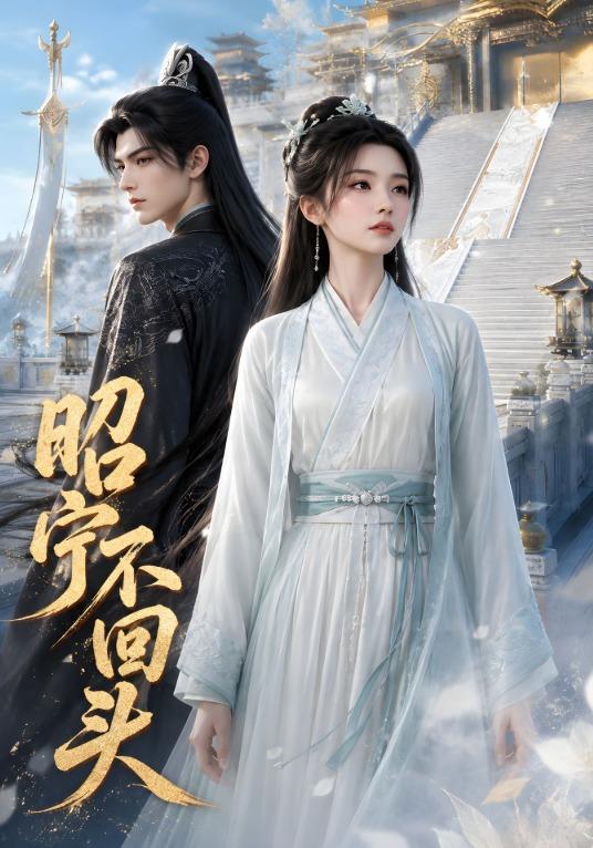 昭宁不回头 cover