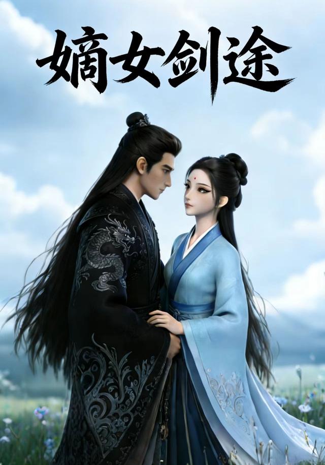 嫡女剑途