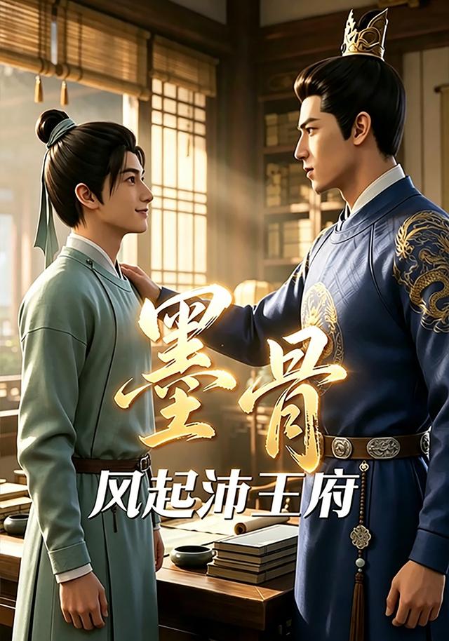 墨骨：风起沛王府 cover