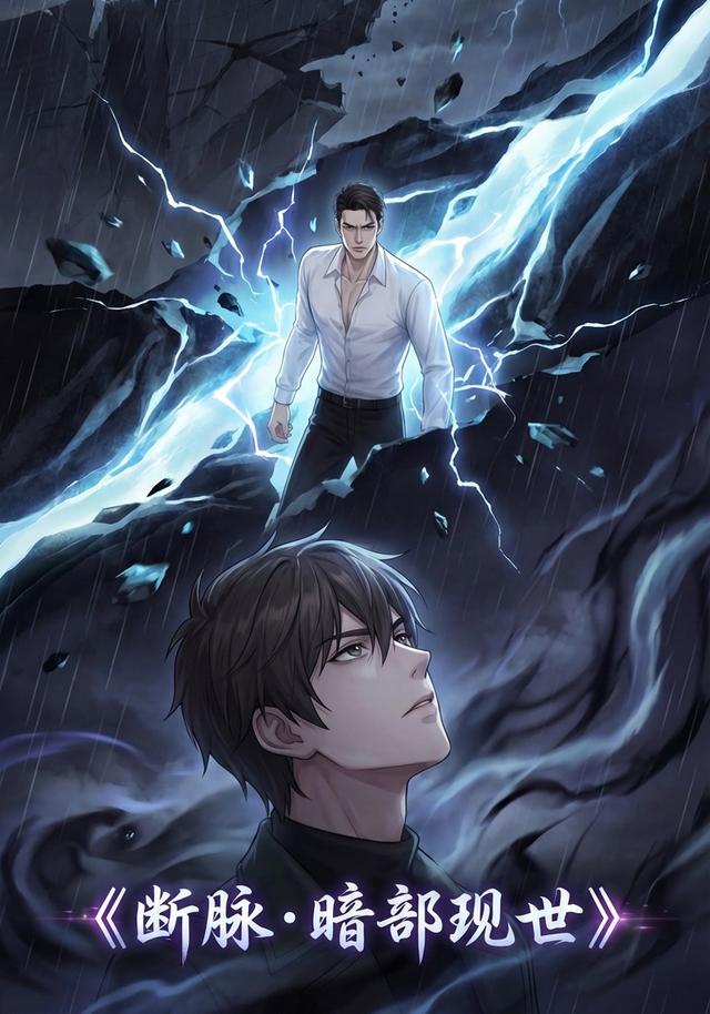 断脉之暗部现世封面图